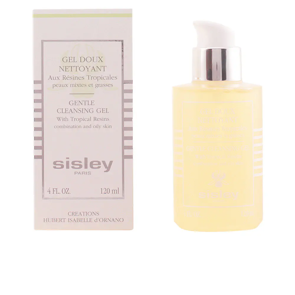 Tropical Resins Gel Doux Nettoyant by Sisley Resines Tropicales - Tropical Resins Gel Doux Nettoyant by Sisley