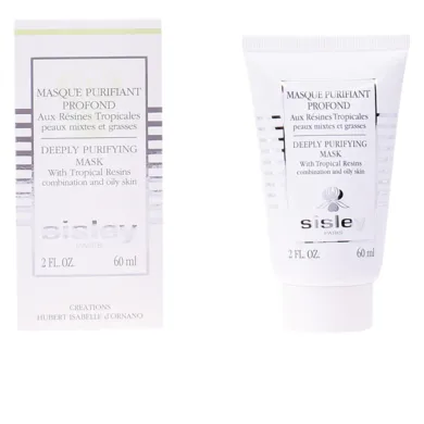 Masques Sisley - Resines Tropicales Masque Purifiant Profond by Sisley