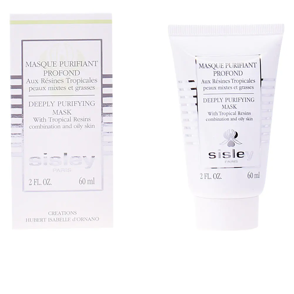 Resines Tropicales Masque Purifiant Profond by Sisley Masques Sisley - Resines Tropicales Masque Purifiant Profond by Sisley