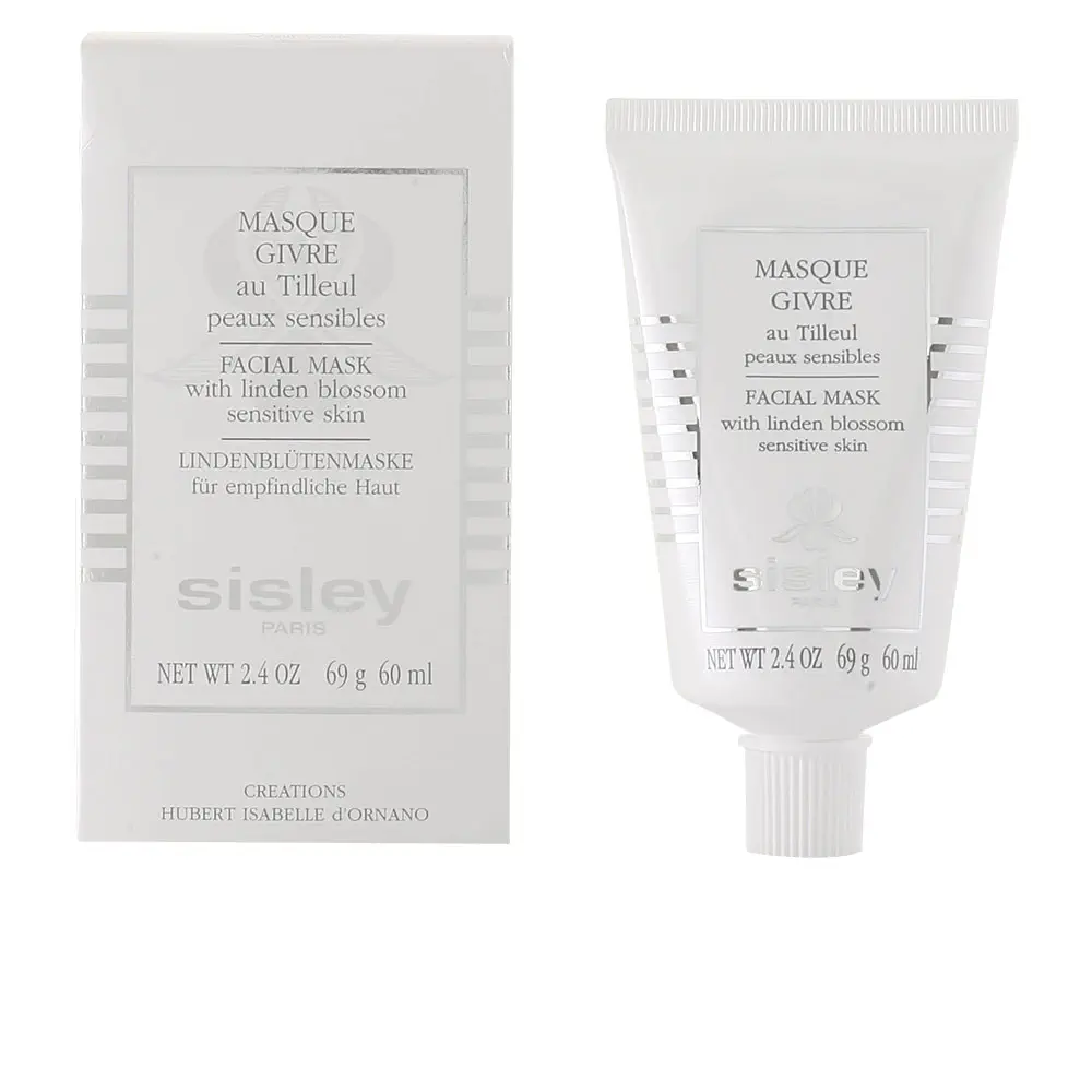 Masque Givre Au Tilleul by Sisley Masques Sisley - Masque Givre Au Tilleul by Sisley