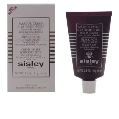 Masques Sisley - Masque Creme À La Rose Noire by Sisley