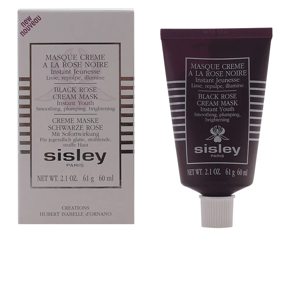 Masque Creme À La Rose Noire by Sisley Masques Sisley - Masque Creme À La Rose Noire by Sisley