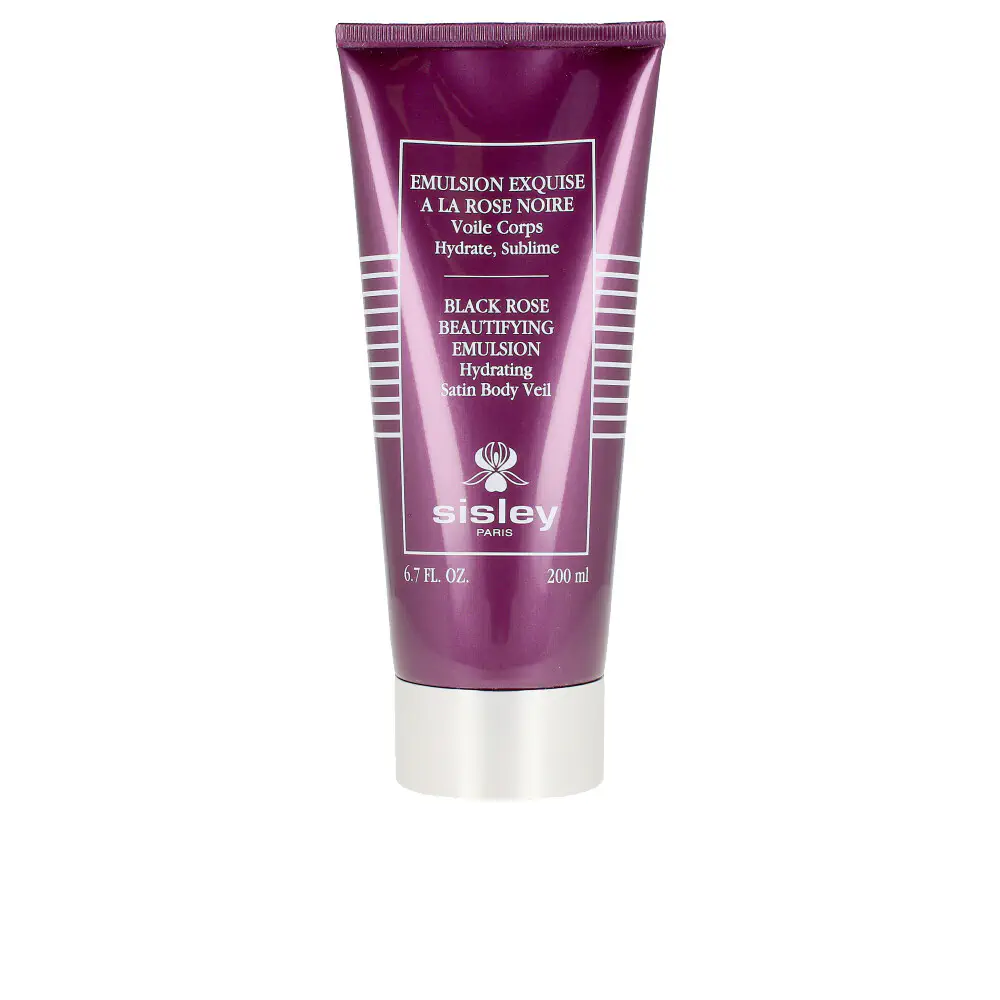 Rose Noire - Emulsion Exquise À La Rose Noire by Sisley