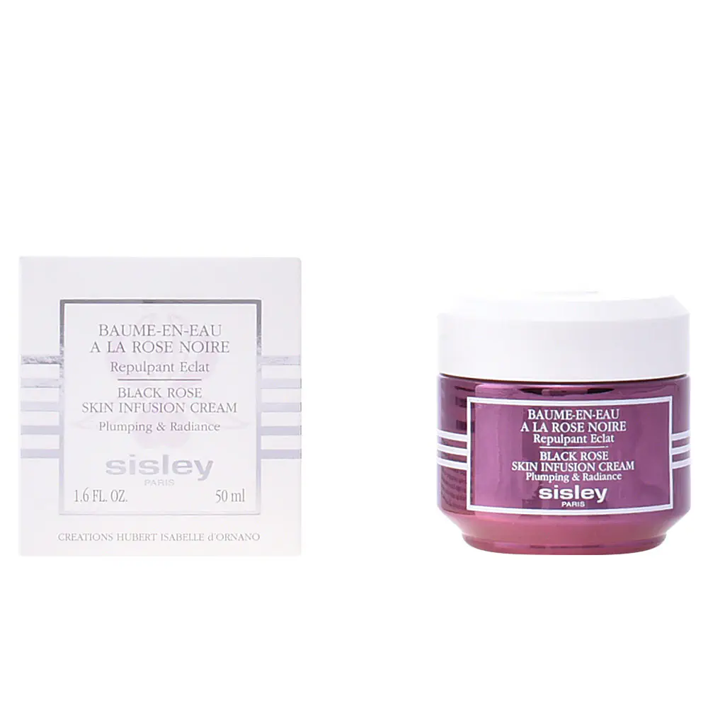 Rose Noire - Baume En Eau A La Rose Noire Repulpant Eclat by Sisley