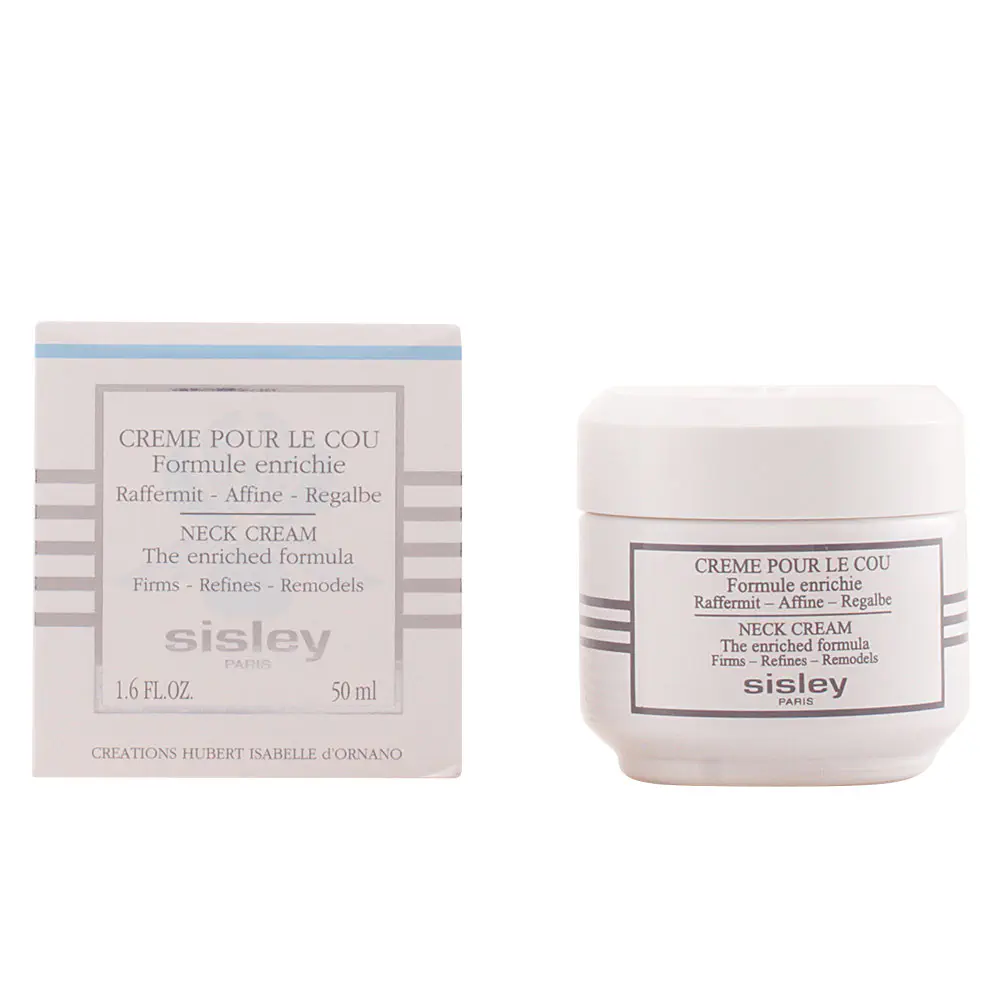 Resines Tropicales - Crème Pour Le Cou Formule Enrichie by Sisley