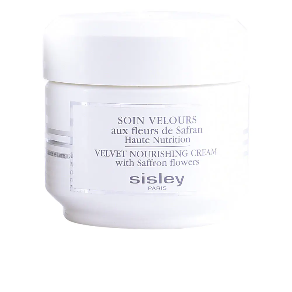 Soin Velours Aux Fleurs De Safran by Sisley Soin Velours Safran - Soin Velours Aux Fleurs De Safran by Sisley