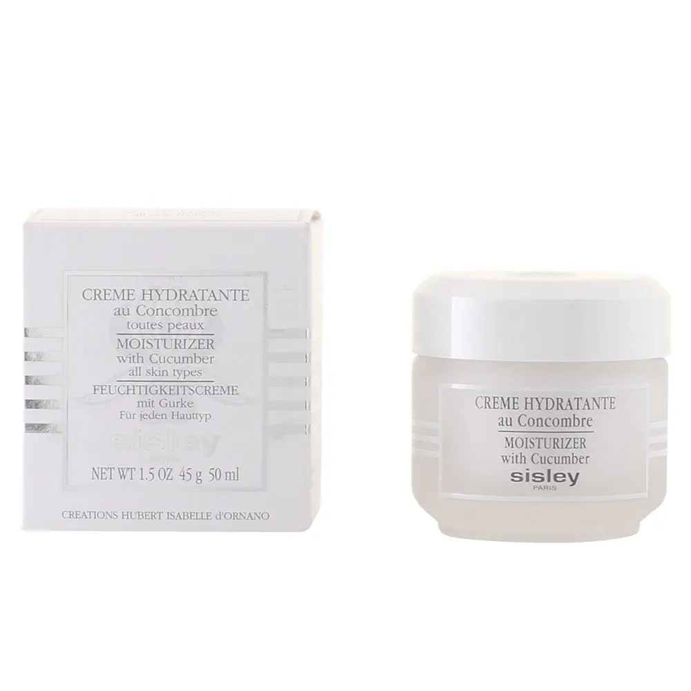 Phyto Jour&Nuit - Phyto Jour&Nuit Crème Hydratante Au Concombre by Sisley