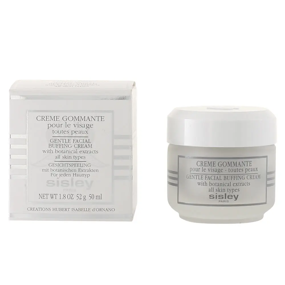 Crème Gommante Pour Le Visage by Sisley Nettoyants/Démaquillants Sisley - Crème Gommante Pour Le Visage by Sisley