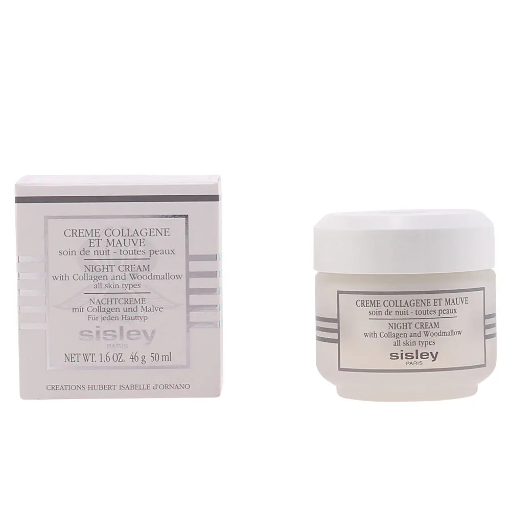 Phyto Nuit - Phyto Nuit Night Cream With Collagen And Marshmallow For All Skin Types by Sisley