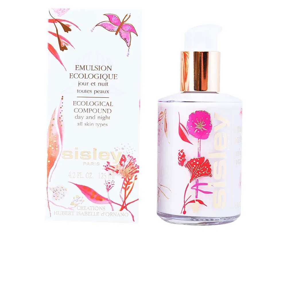 Phyto Jour&Nuit - Écologique Émulsion Day And Night Lim. Ed. 125Ml by Sisley