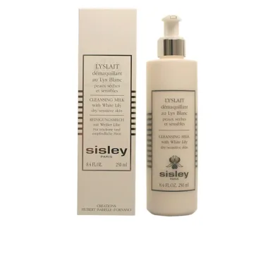 Nettoyants/Démaquillants Sisley - Lyslait Démaquillant Au Lys Blanc by Sisley