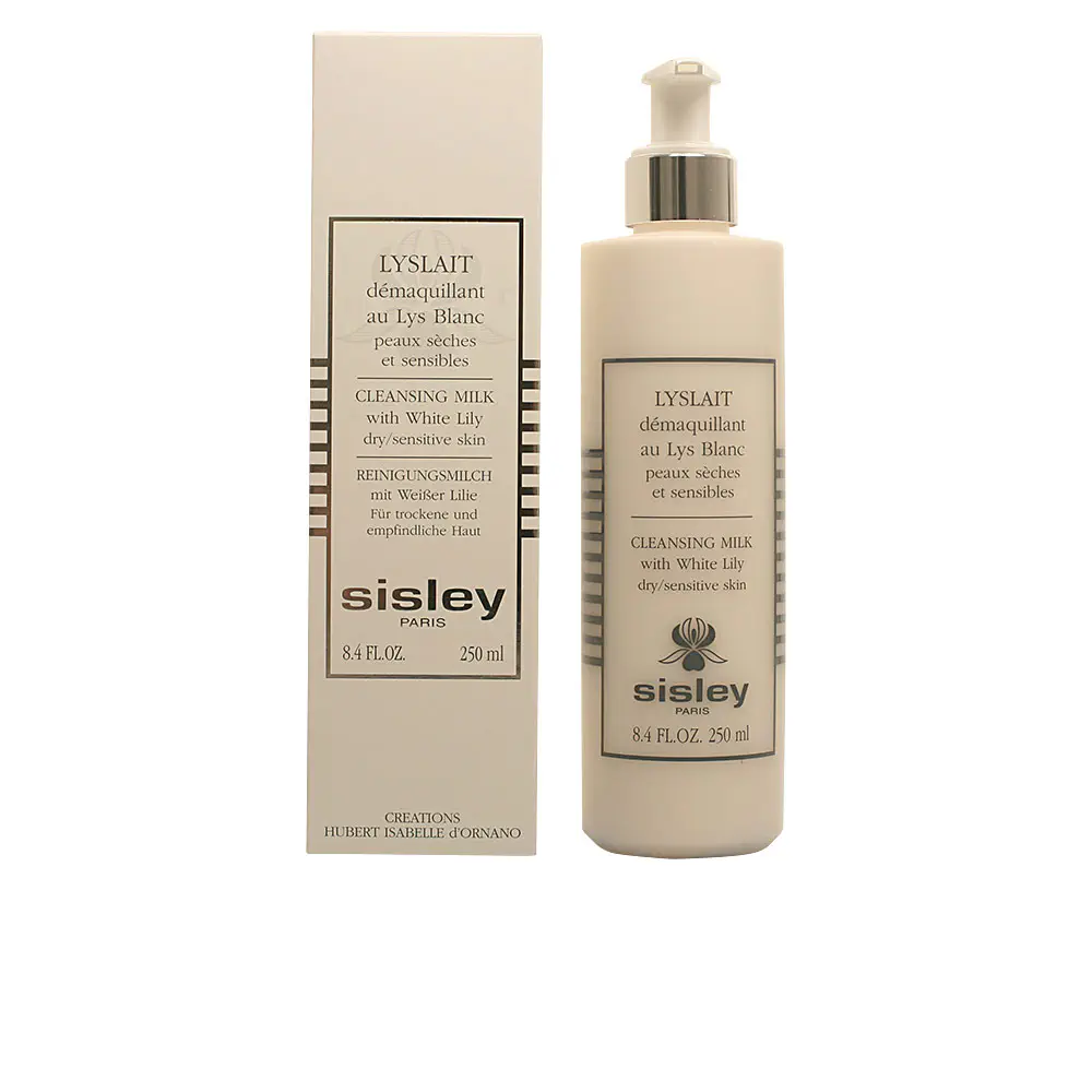 Lyslait Démaquillant Au Lys Blanc by Sisley Nettoyants/Démaquillants Sisley - Lyslait Démaquillant Au Lys Blanc by Sisley