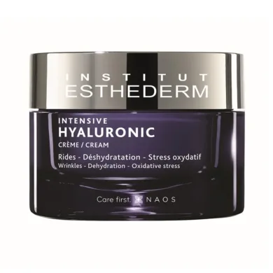 Intensive Hyaluronic - Intensive Hyaluronic Cream by Institut Esthederm