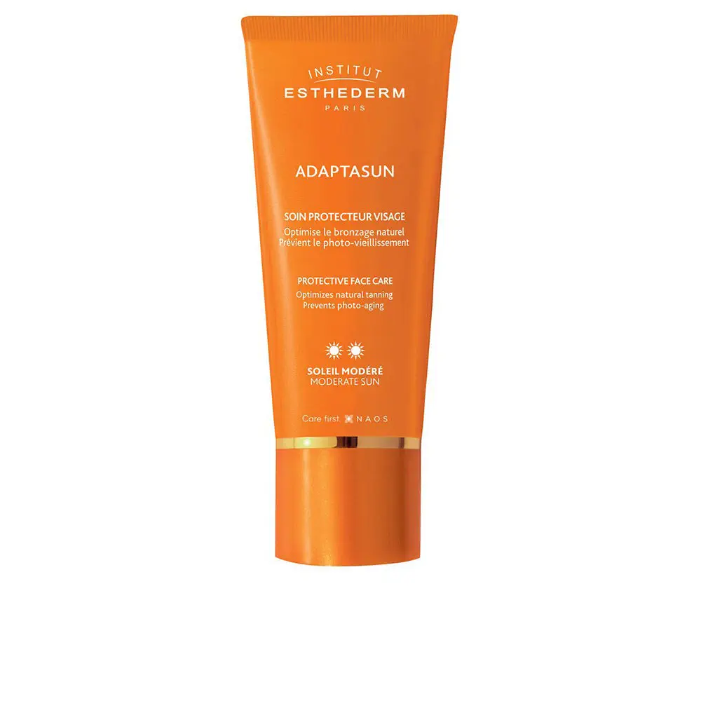 Adaptasun - Adaptasun Moderate Sun Facial Cream by Institut Esthederm