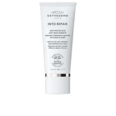 Intolérances Solaires - Into Repair Anti-Wrinkle Sun Cream Spf50+ by Institut Esthederm