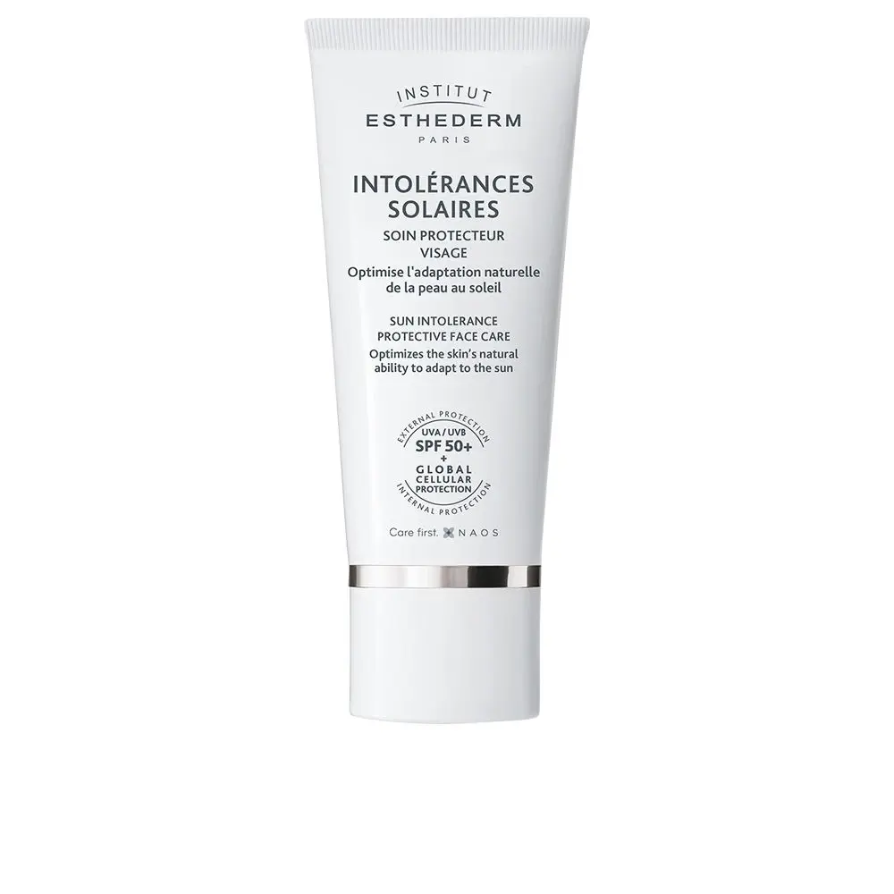 Intolérances Solaires - Intolérances Solaires Crema Facial Spf50+ by Institut Esthederm
