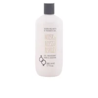 Musk - Musk Bubbling Bath & Shower Gel by Alyssa Ashley