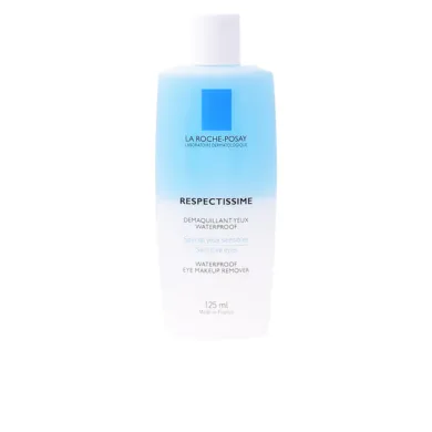 Respectissime - Respectissime Démaquillant Yeux Waterproof by La Roche Posay