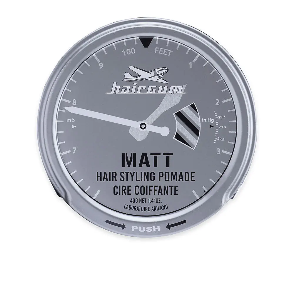 Matt - Matt Hair Styling Pomade R by Hairgum
