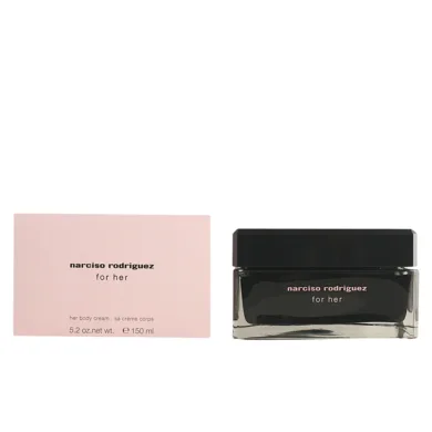 For Her - For Her Body Cream by Narciso Rodriguez