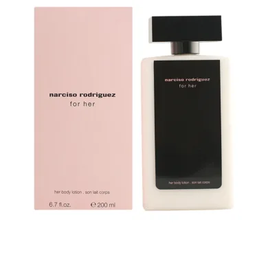 For Her - For Her Body Lotion by Narciso Rodriguez