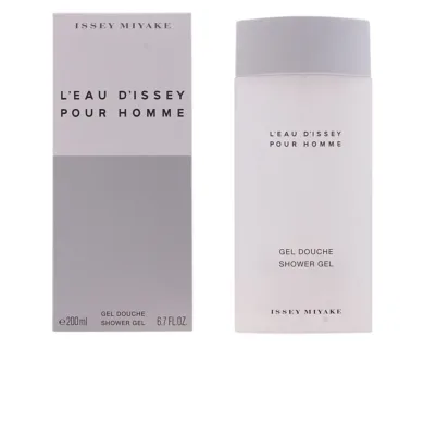 L'Eau D'Issey Pour Homme - L'Eau D'Issey Pour Homme Shower Gel by Issey Miyake