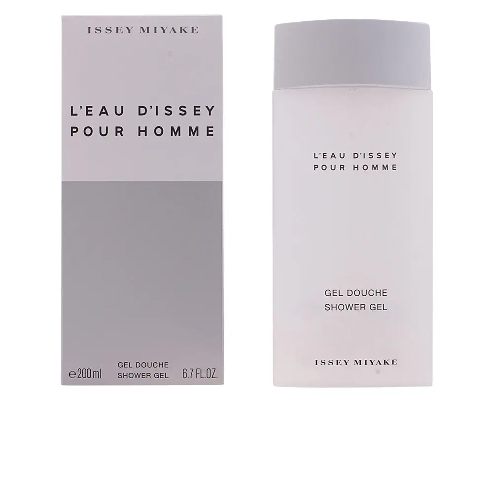 L'Eau D'Issey Pour Homme - L'Eau D'Issey Pour Homme Shower Gel by Issey Miyake