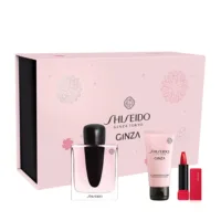 Ginza - Ginza Case 3 Pcs by Shiseido