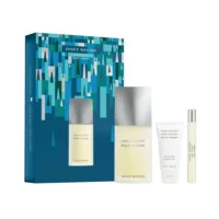 L'Eau D'Issey Pour Homme - L'Eau D'Issey Pour Homme Case 3 Pcs by Issey Miyake