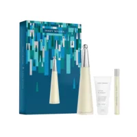 L'Eau D'Issey - L'Eau D'Issey Case 3 Pcs by Issey Miyake