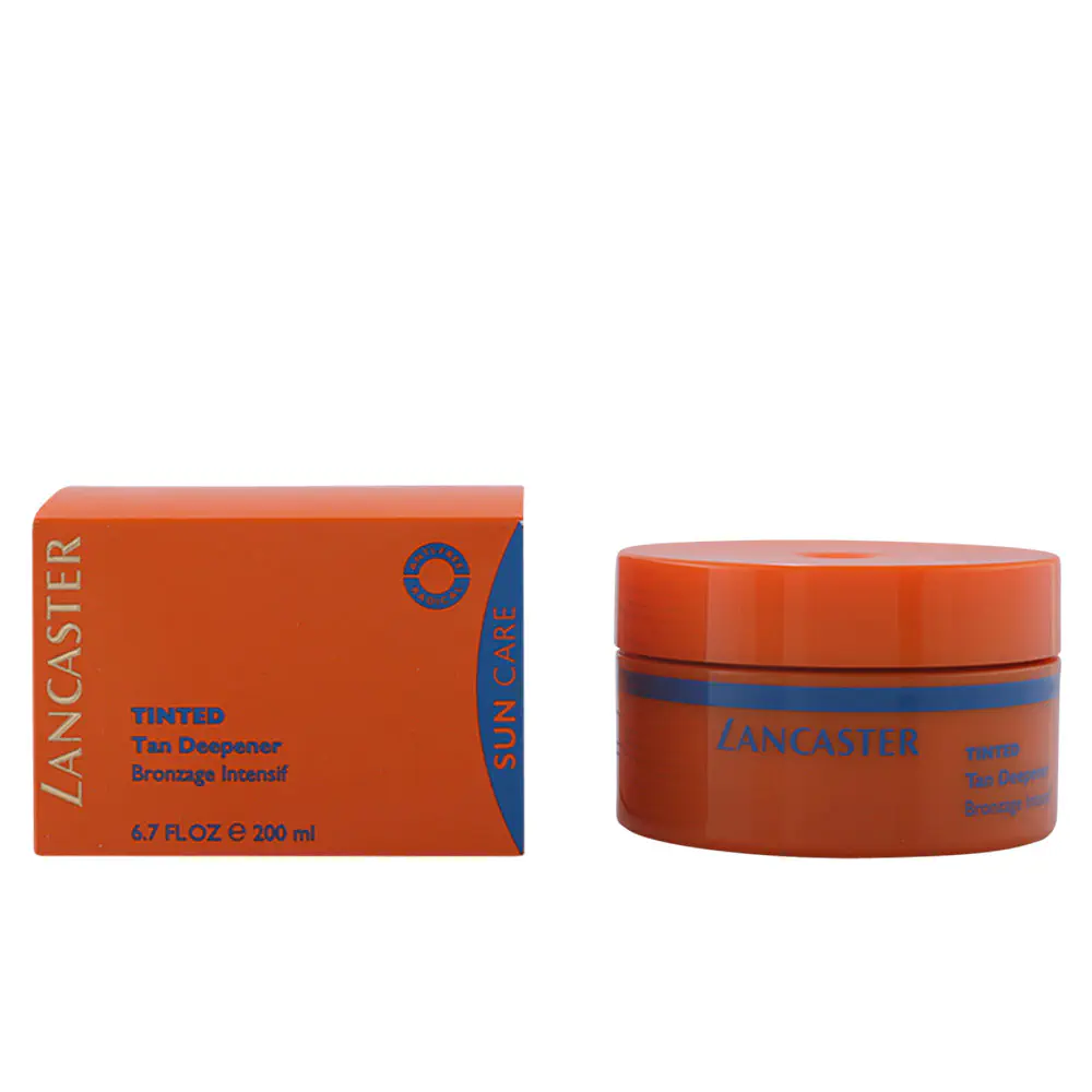 Sun Beauty - Sun Beauty Tan Deepener Tinted by Lancaster