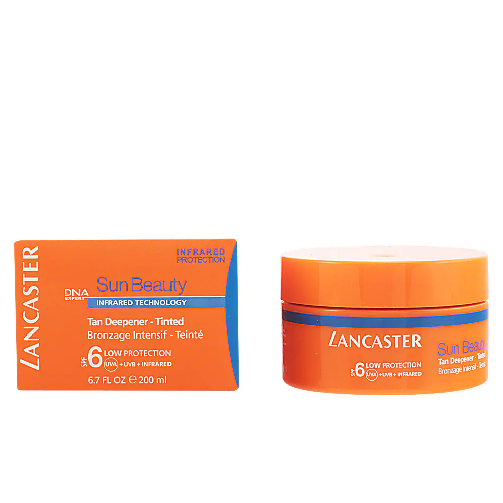 Sun Beauty - Sun Beauty Tan Deepener Spf6 by Lancaster