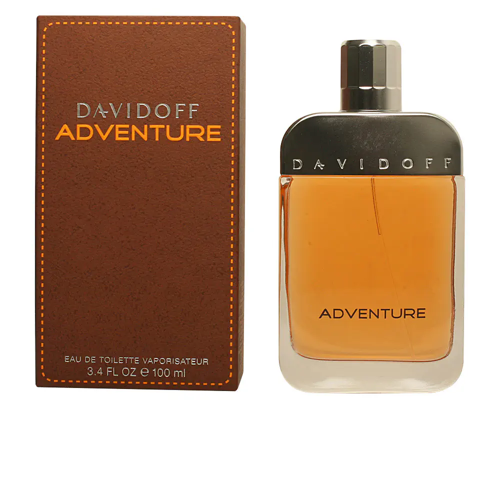 Adventure - Adventure Eau De Toilette Spray by Davidoff
