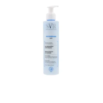 Physiopure - Physiopure Lait Demaquillant by Svr Laboratoire Dermatologique
