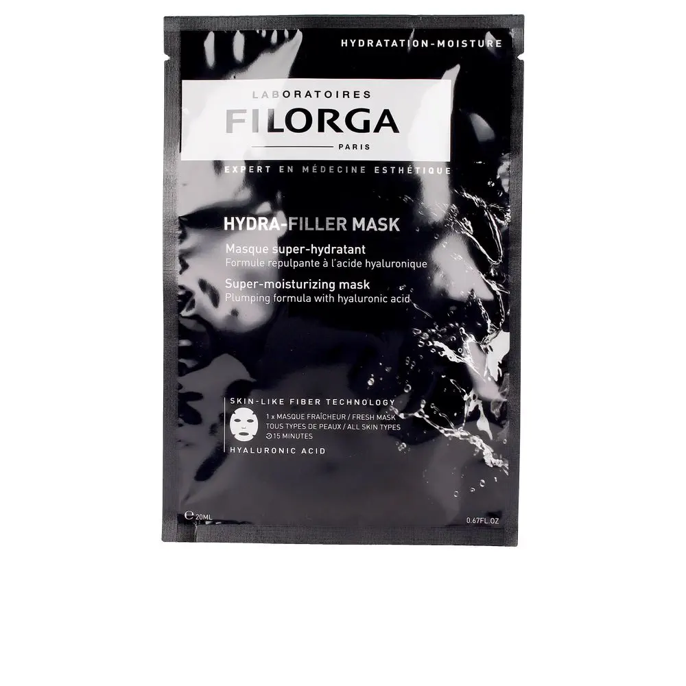 Hydra-Filler Super Moisturizing Mask by Laboratoires Filorga Hydra-Filler - Hydra-Filler Super Moisturizing Mask by Laboratoires Filorga