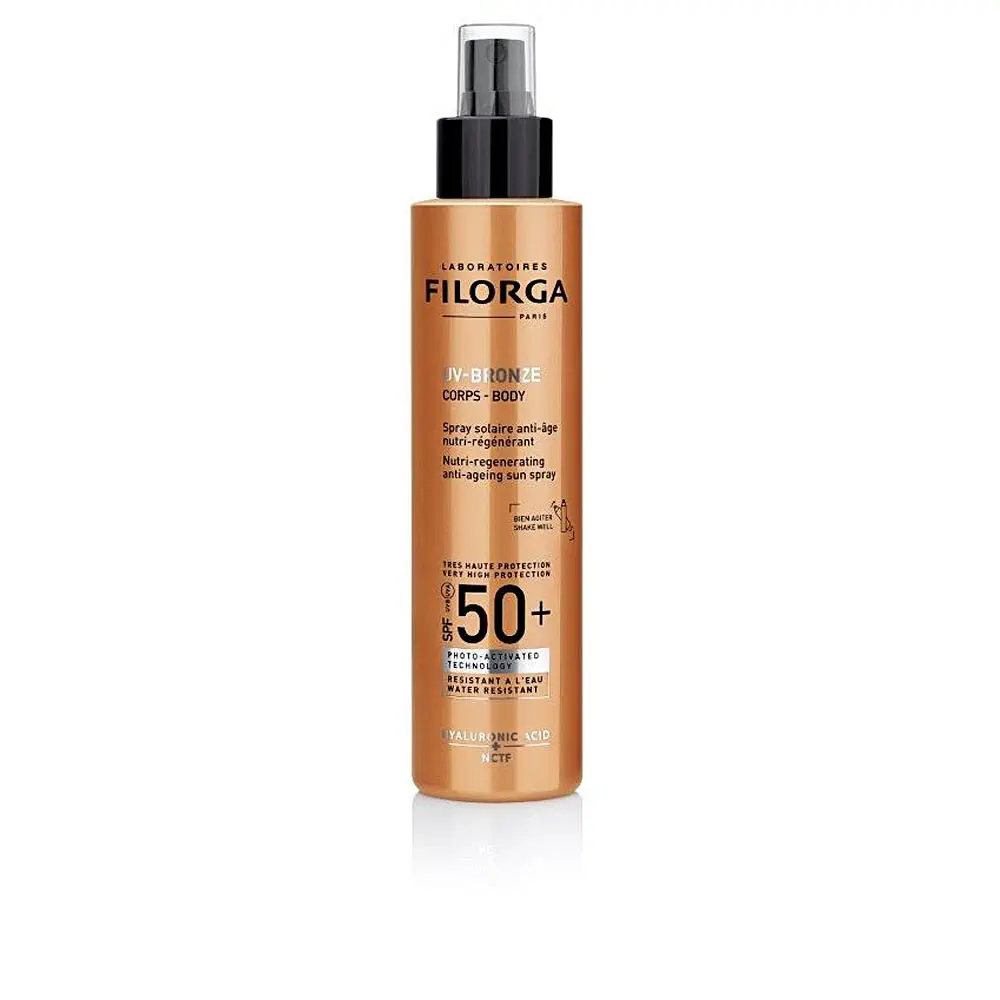 Uv-Bronze - Uv-Bronze Body Spf50+ by Laboratoires Filorga
