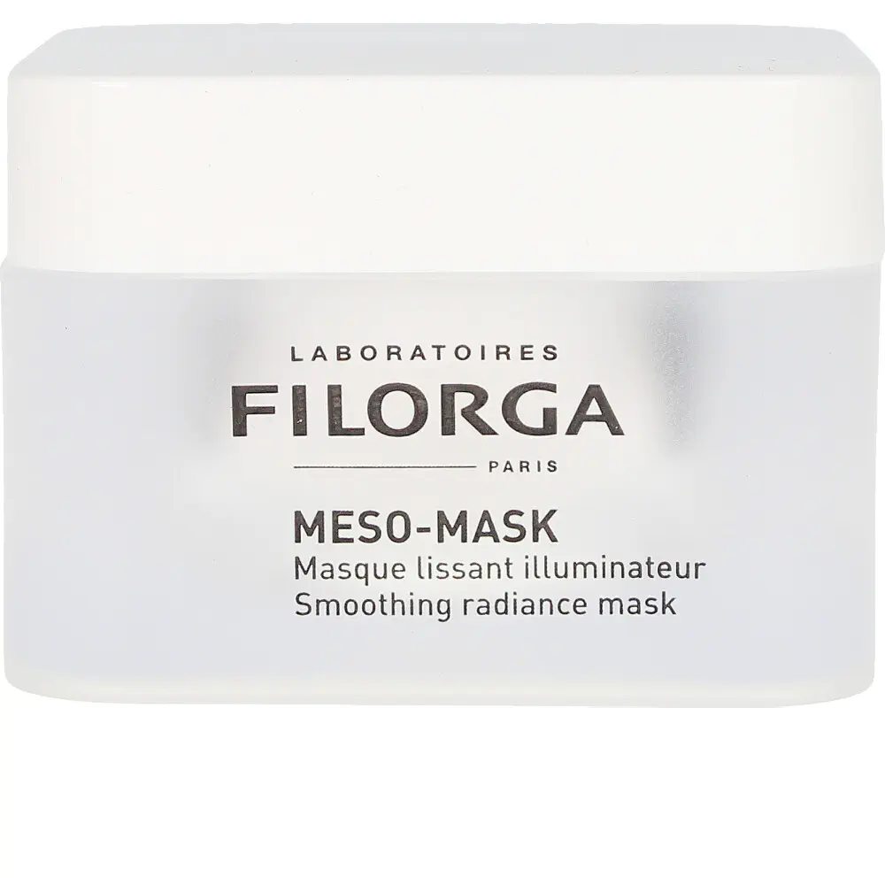 Meso-Mask Smoothing Radiance Mask by Laboratoires Filorga Meso - Meso-Mask Smoothing Radiance Mask by Laboratoires Filorga