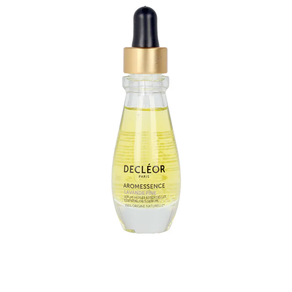 Aromessence Lavandula Iris - Aromessence Lavande Fine Serum Huiles Essentielles by Decleor