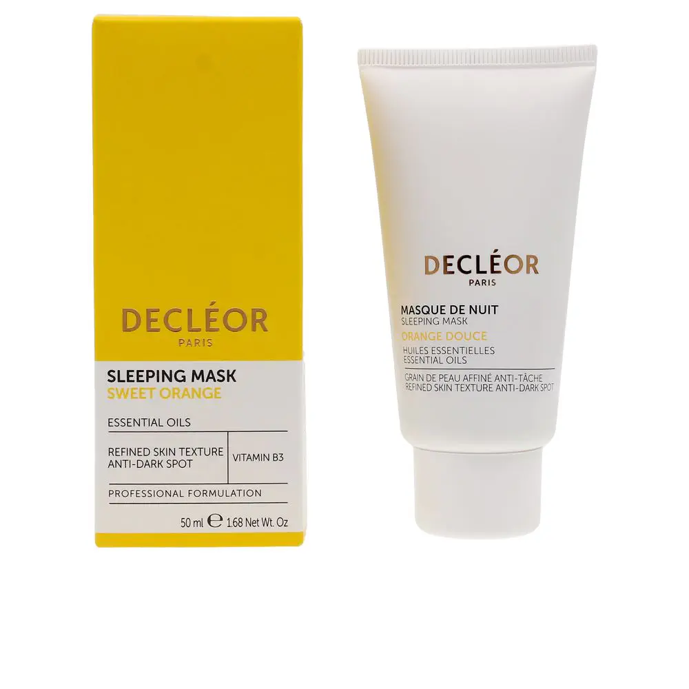 Orange Douce - Orange Douce Masque De Nuit Hydratant by Decleor