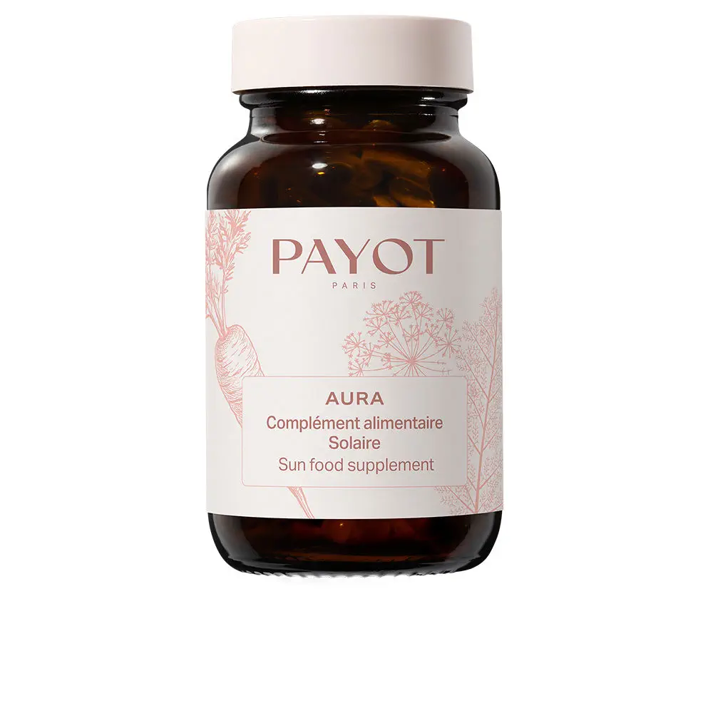 Solar Aura 60 Capsules by Payot Aura - Solar Aura 60 Capsules by Payot