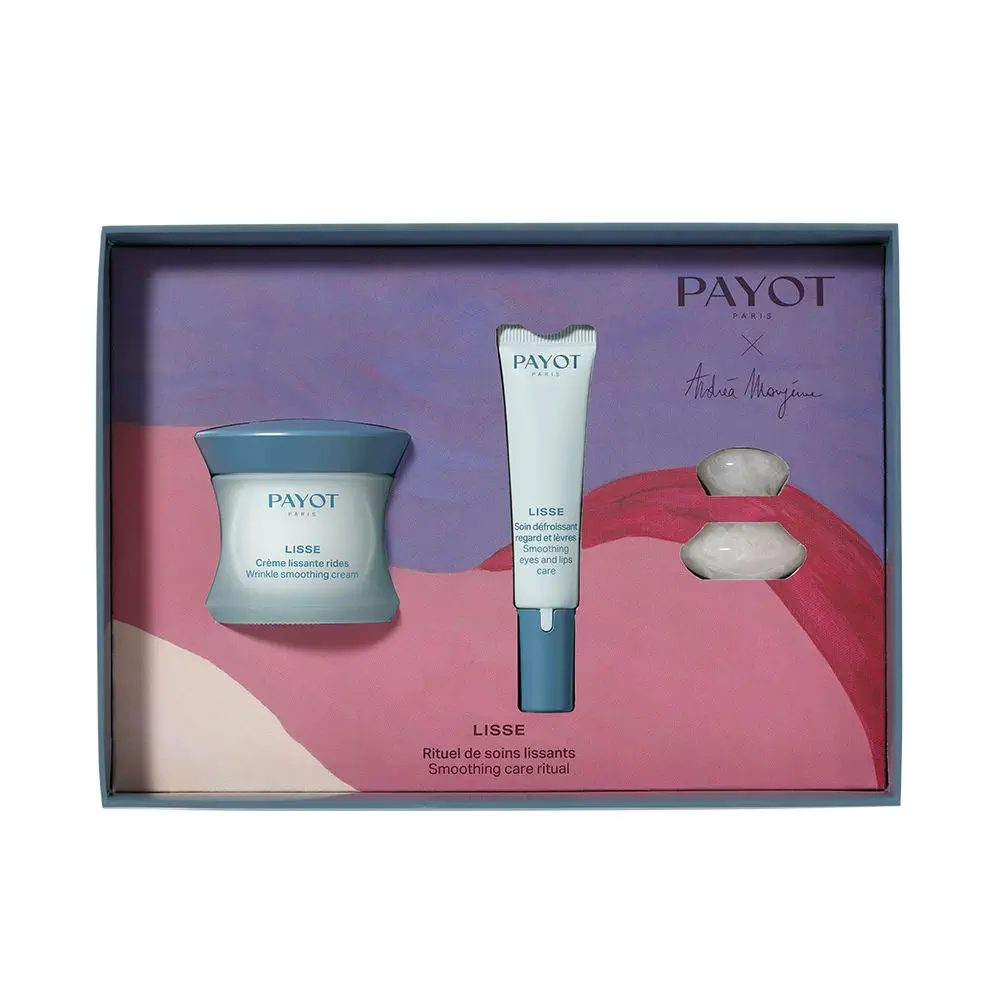 Lisse - Lisse Case 3 Pcs by Payot