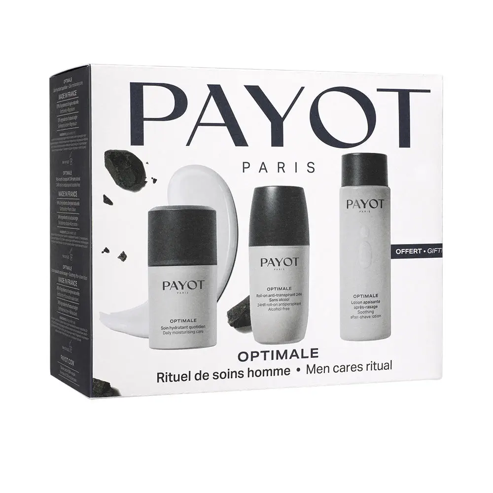 Optimale - Optimale Case 3 Pcs by Payot