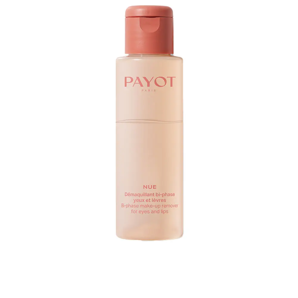 Nue - Nue Bi-Phase Makeup Remover Eyes &Amp; Levres by Payot