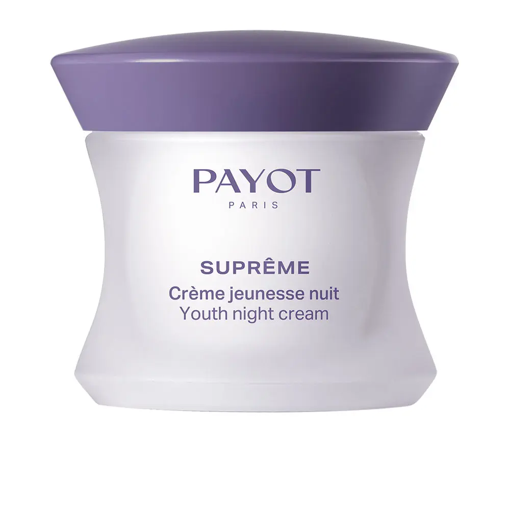 Suprême - Suprême Crème Jeunesse Nuit by Payot