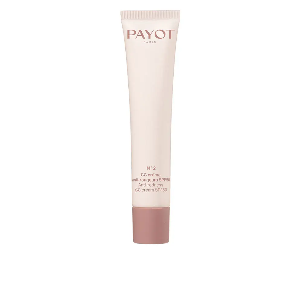 Crème Nº2 - Crème Nº2 Cc Cream Spf50+ by Payot