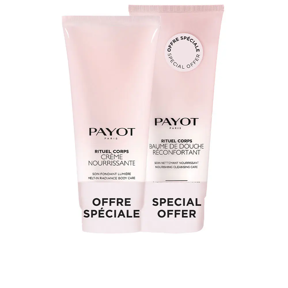 Rituel Corps - Rituel Corps Set by Payot