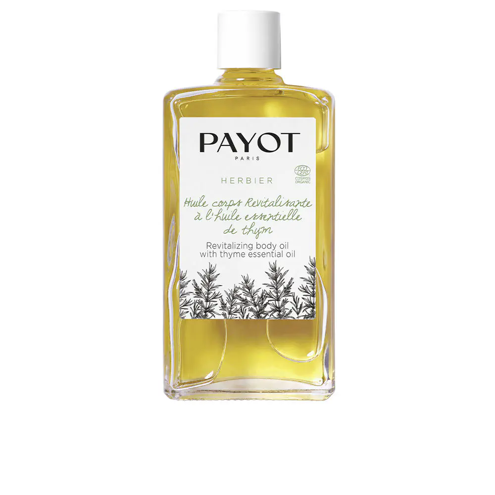 Herbier - Herbier Huile Corps Delassante by Payot