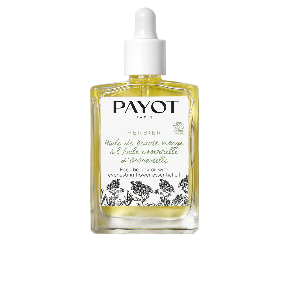 Herbier - Herbier Huile De Beaute Immortelle by Payot