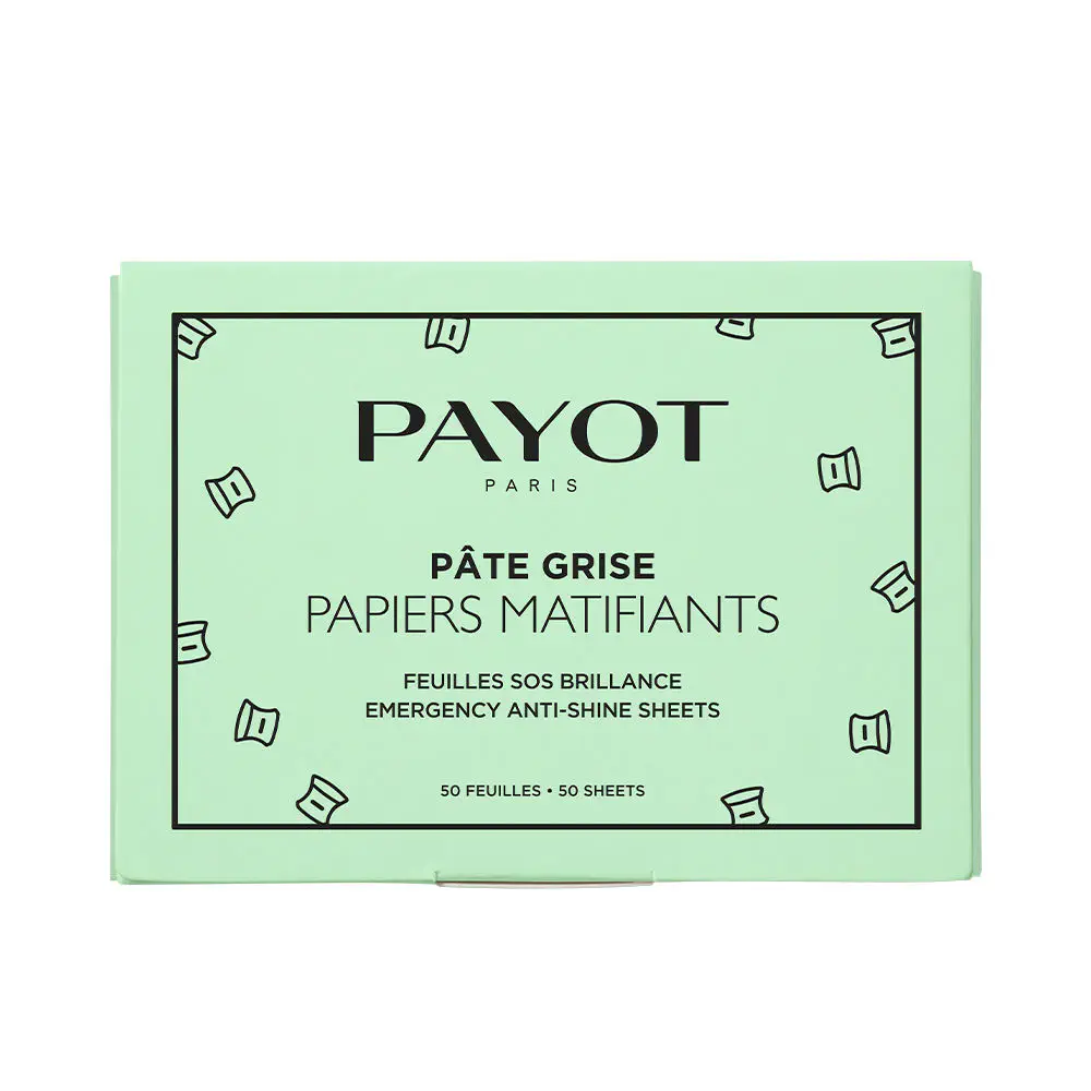 Pâte Grise - Pâte Grise Papiers Matifiants by Payot