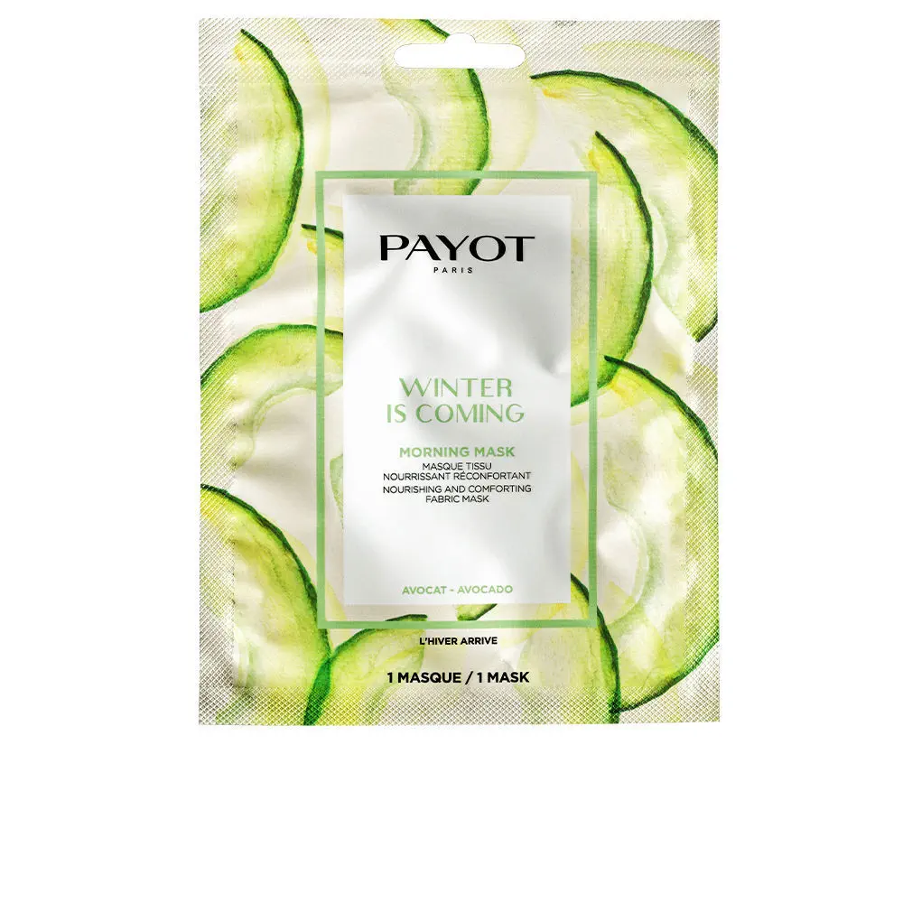 Morning Mask - Morning Mask Winter Is Coming by Payot